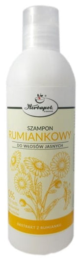 Kamillenshampoo voor licht haar 250 HERBAPOL